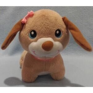 VTech Care for Me Learning Carrier Replacement Puppy Dog 6” – Good Condition